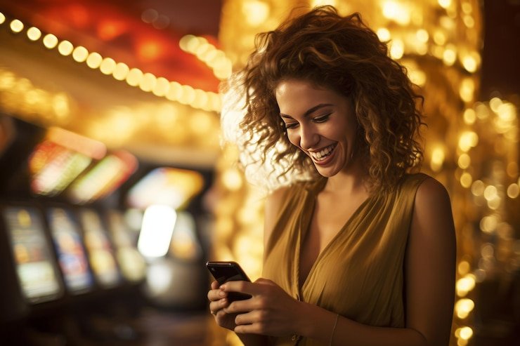 Antarmuka platform koibet4d dengan berbagai pilihan permainan kasino dan sportsbook