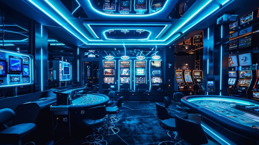 Infinite Blackjack dealer langsung koibet4d